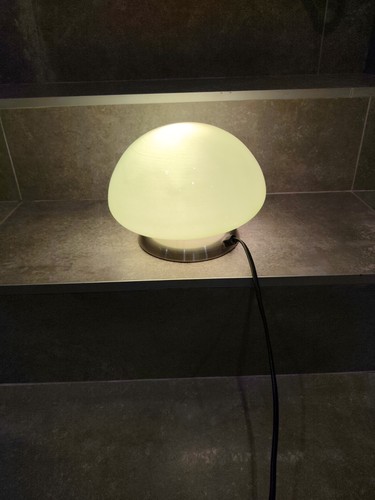 Lampe table champignon - de,