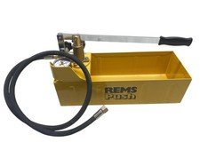 Pompe à pression manuelle