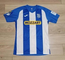 JOMA MATCH WORN JERSEY SHIRT TRIKOT MAILOT MAGLIE OFK BEOGRAD SERBIA SRBIJA  XL 