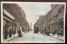 Croydon George Street Tram