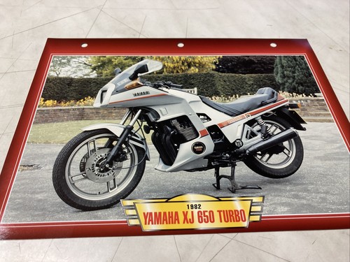 Yamaha xj650 turbo 650 - xj650,