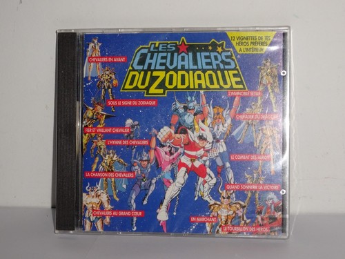 Les chevaliers zodiaque - les, du