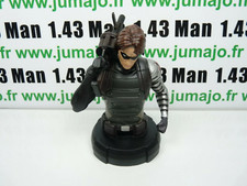 MAR23 Figurine MARVEL BUSTE en résine 9 à 14 cm : Soldat de l'hiver Winter Soldi