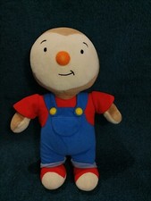 Doudou peluche Tchoupi Ajena