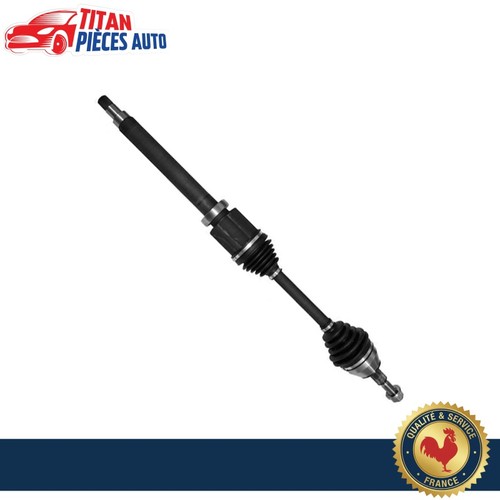 Arbre transmission droit - de,