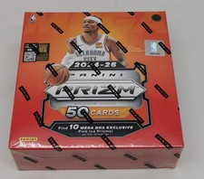 Panini Prizm 2024-25 NBA
