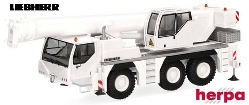Camion grue liebherr - camion, ltm