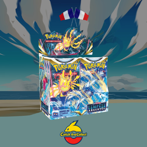 Display boosters pokémon - 36,