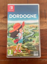 Dordogne - Jeu game cartridge