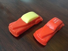 2 Small Cars - Pencils