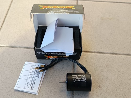 Tenshock truck rock crawler - rc,