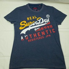 HOMME SUPERDRY VINTAGE T SHIRT