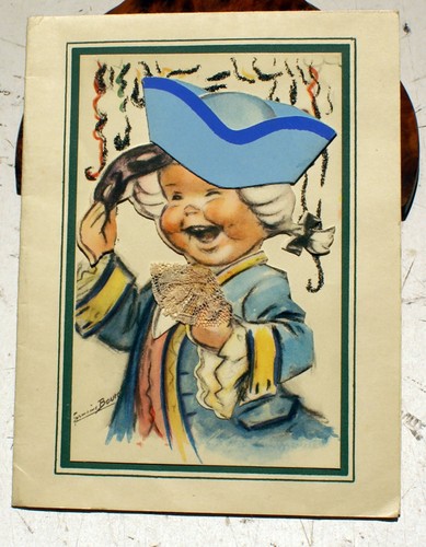 Germaine bouret carte - germaine, a