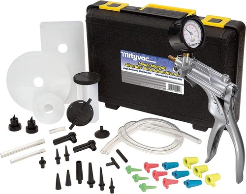 Mityvac mv8500 silverline - mityvac,
