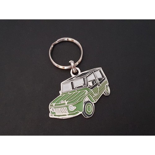 Porte clés profil citroen - profil,