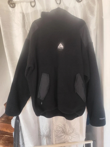 Veste polaire nike acg fleece - veste,