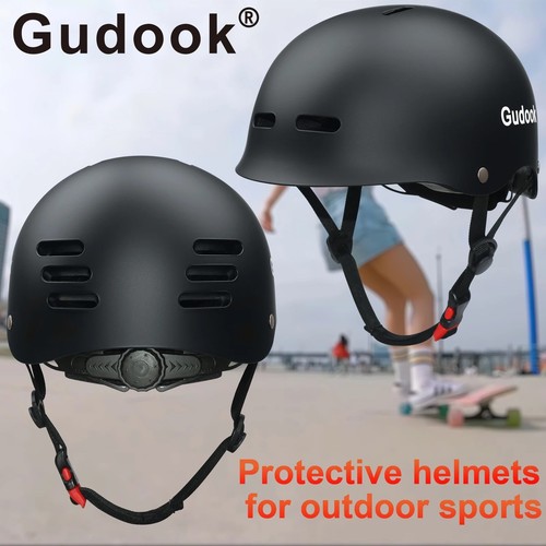Casque vélo trottinette - casque, vélo,