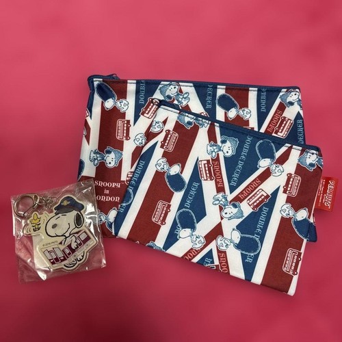 Lot pochettes snoopy - de,