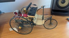 Franklin Mint 1886 Benz Patent