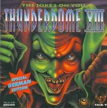 Thunderdome various cd - |,