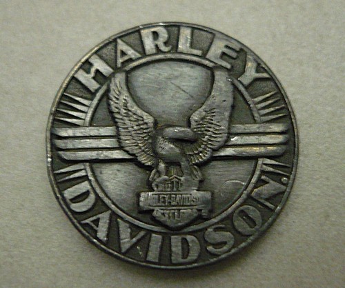 Boucle ceinture harley - boucle,