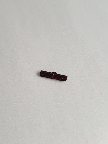 Génuine bouton volume rouge - volume,