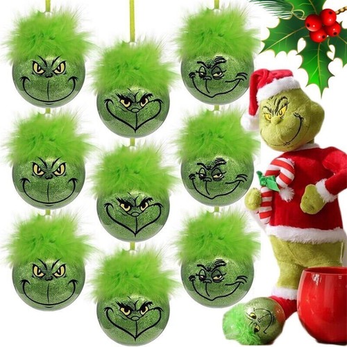 12pcs grinch christmas - 1&12pcs,