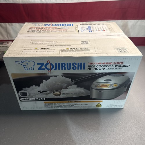Zojirushi hcc10xh induction - np-hcc10xh,