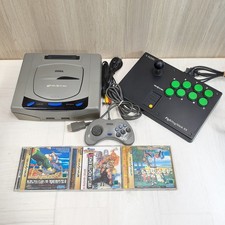 Set Console Sega Saturn avec