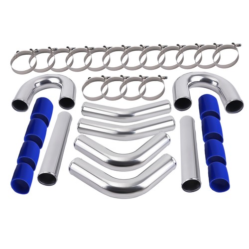 Intercooler pipe kit 76mm - intercooler, 3"