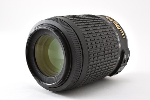 Objectif nikon dx vr - objectif,