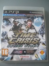 PS3/Time Crisis Razing Storm
