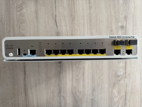 Switch manageable cisco - manageable,