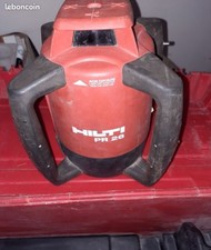 Laser rotatif HILTI PR 26 dans
