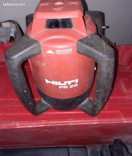 Laser rotatif hilti dans - hilti, pr