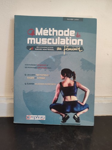 Méthode musculation au - de,