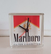 MALBORO Réveil Publicitaire
