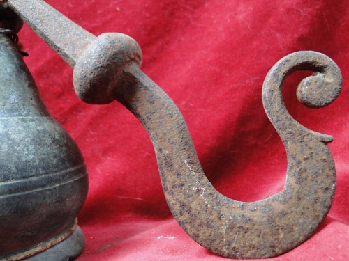Poids ancien bronze et - poids,