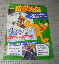 Le Journal de Mickey #2156 -