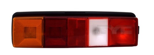 Lampe feu arriere droite - feu,