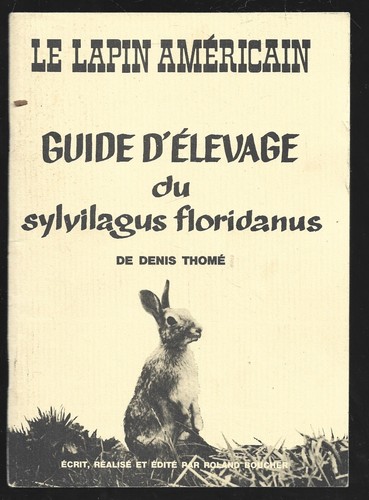 Lapin americain guide - lapin,