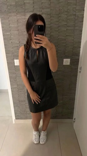 Robe maje taille s - -,
