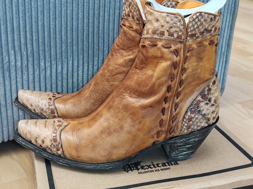 Santiag bottes tant - qu'il, y
