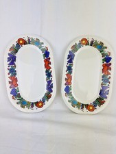 Lot De 2 Raviers Petits Plats