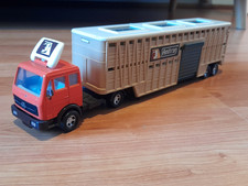 Matchbox super king camion