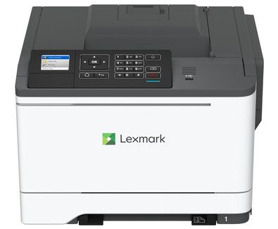 Lexmark cs521dn imprimante - lexmark,