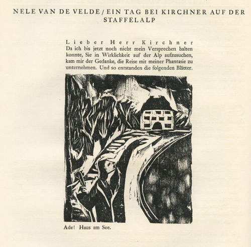 Nele van velde - van, de