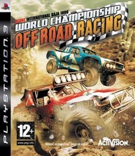 World Championship:Off Road Racing Juego para PlayStation 3, PS3 [PAL ES]