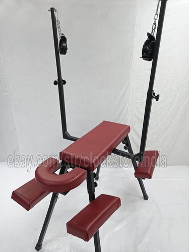 Banc fessée - de, portable