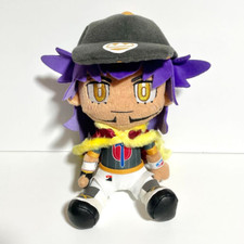 Pokemon Center Original Leon Plush Doll Pokemon Trainers Toy